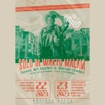 Acara Malam Minggu Solo is Solo 23 September 2023