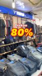 Belanja Outfit Keren Diskon Besar di Rominsy Jeans