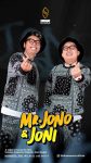 Event Live Music Mr Jono Joni di Solo Oktober 2023