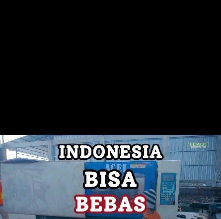 Indonesia Bisa Bebas Sampah