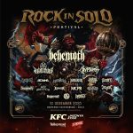 Event Konser Rock in Solo Festival 10 Desember 2023
