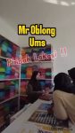Lokasi Baru Belanja Kaos Polos di Mr Oblong UMS Solo