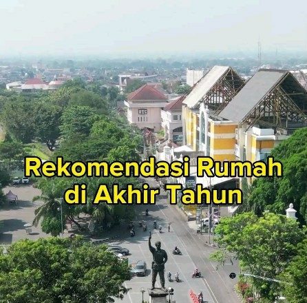 Rekomendasi 7 Lokasi Perumahan Terbaik di Solo