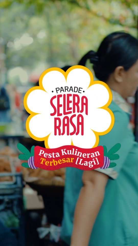 Parade Selera Rasa 2024 Pesta Kuliner Terbesar Solo