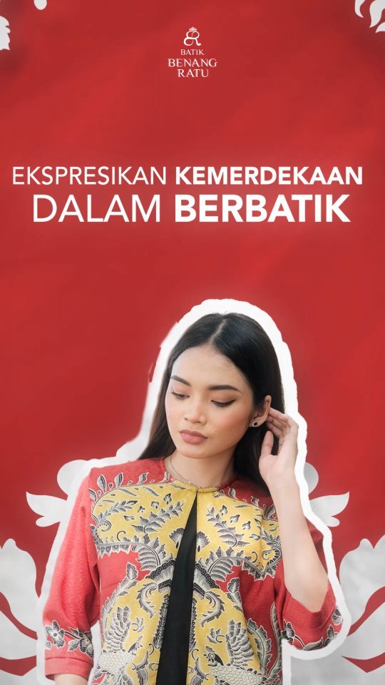 Lomba Video Instagram Merdeka Berbatik di Solo