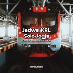 Jadwal KRL Solo Jogja Bulan Desember 2024 Terbaru