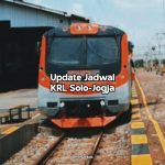 Jadwal KRL Solo Jogja Bulan Desember 2024