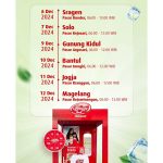 Jadwal Sampo Lifebuoy Grebek Pasar di Solo