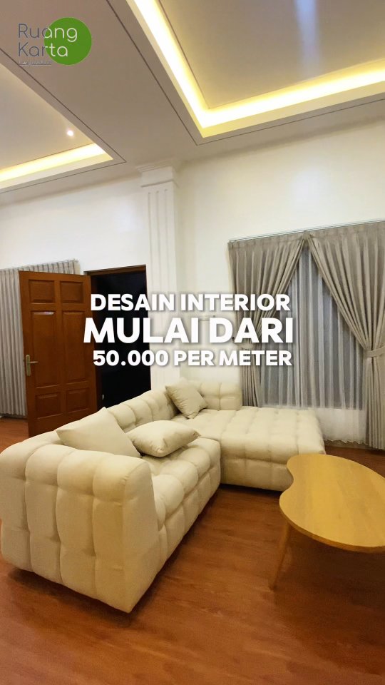 Jasa Desain Interior Mulai Dari 50 Ribu di Solo