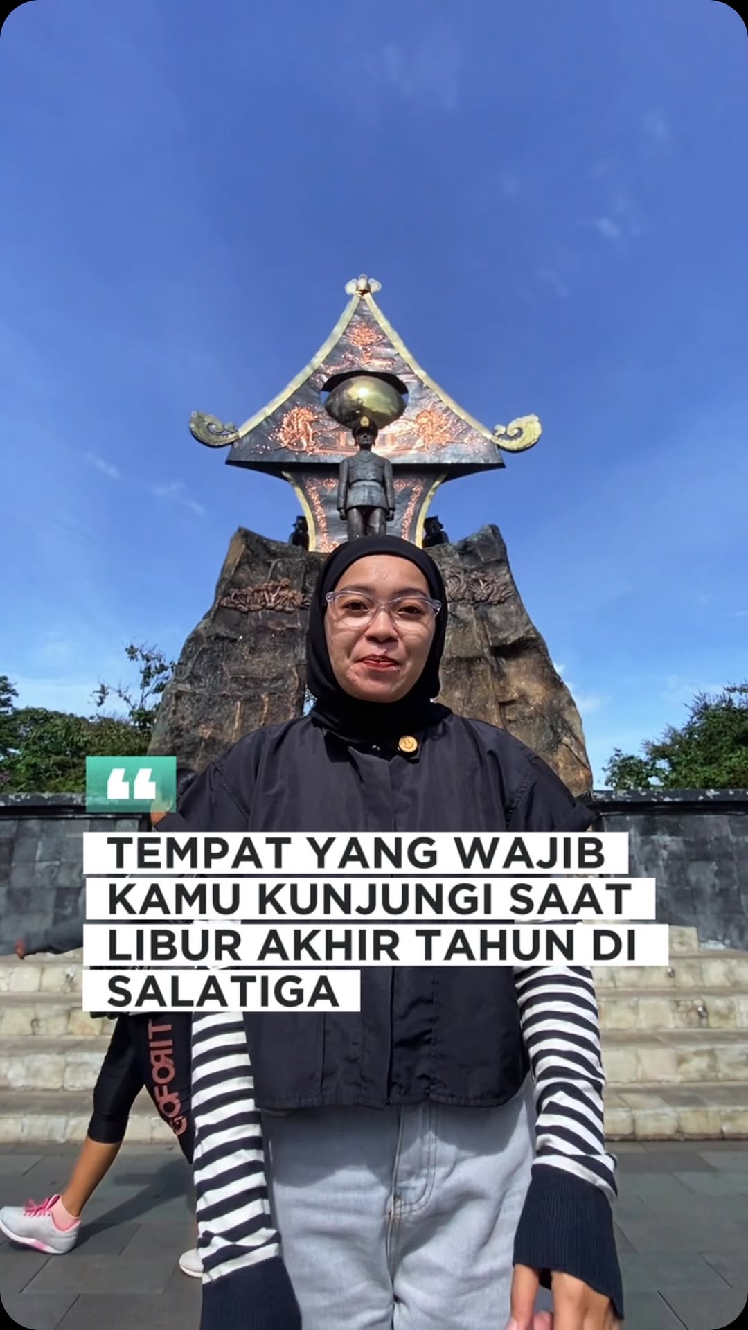 Tempat Wajib Libur Akhir Tahun 2024 di Salatiga