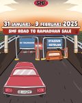 Acara Thrifting Terbesar di Solo Sampai 19 Februari 2025