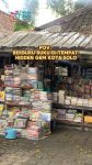 Beli Buku Di Tempat Hidden Gem Kota Solo