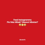 Instagram Update Feed Instagram Berubah Total Kata Warga Solo