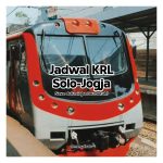 Jadwal KRL Solo Jogja Bulan Januari 2025