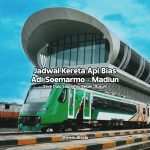 Jadwal Kereta Bandara Solo Madiun Mulai Desember 2024