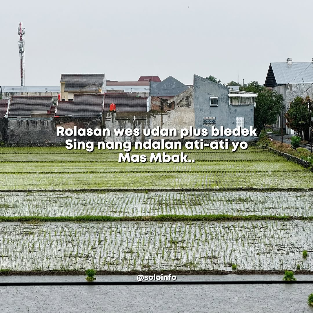 Jam 12 Siang Terpantau Hujan Di Colomadu 17 Desember 2024