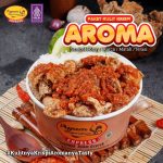 Paket Kulit Crispy Aroma Spesial Ayam Keprabon di Solo