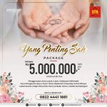 Paket Nikah di Solo Yang Penting Sah Cuma 5 Juta