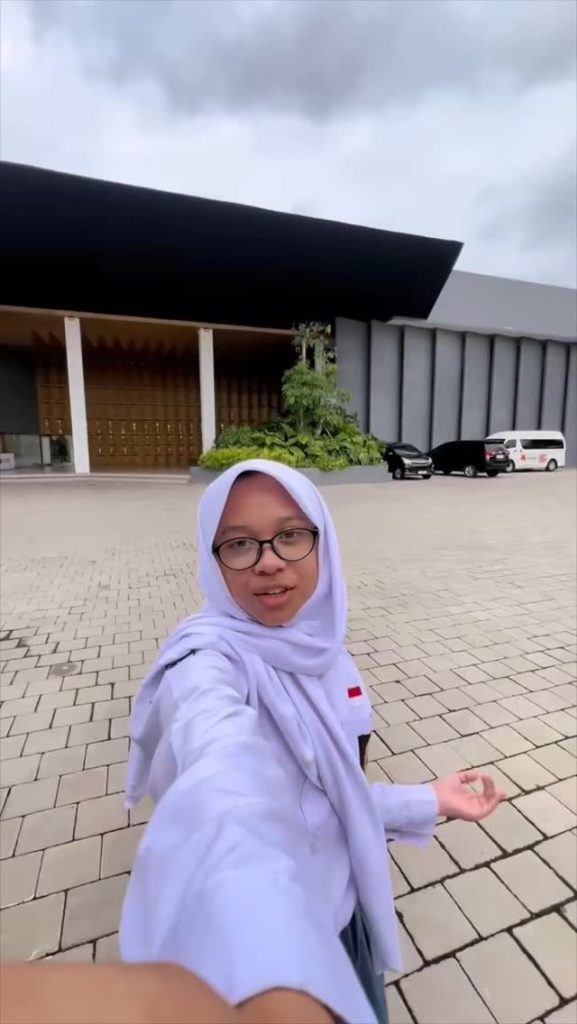 SMA Unggulan Rushd Sekolah Nyaman Sekolah Super Estetik