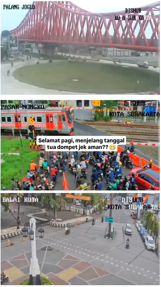 Suasana Menjelang Tanggal Tua Dompet Kamu Masih Aman