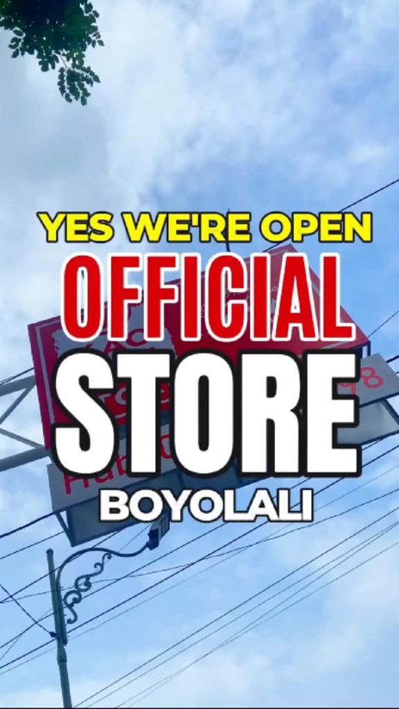 Tempat Belanja Kaos Baru di Kaosan Official Cabang Boyolali