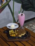 Daftar Harga Menu SFA Steak Kota Solo
