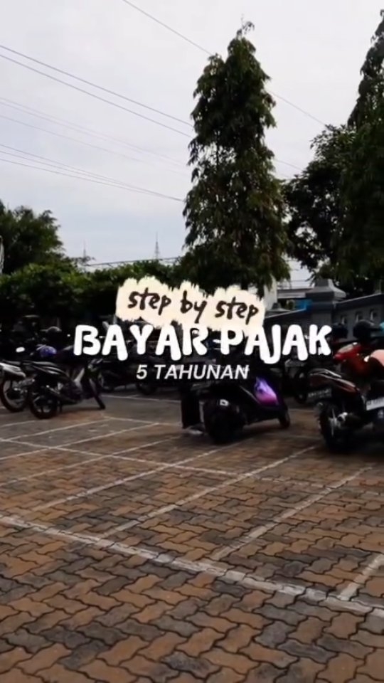 Cara Bayar Pajak 5 Tahunan di Kota Solo