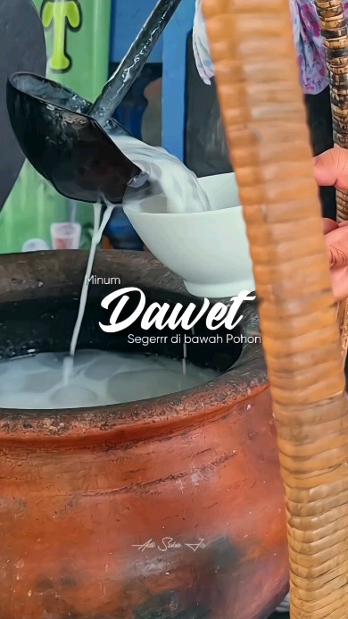 Cobain Kuliner Es Dawet Bayat Bu Mawar Pajang Kota Solo