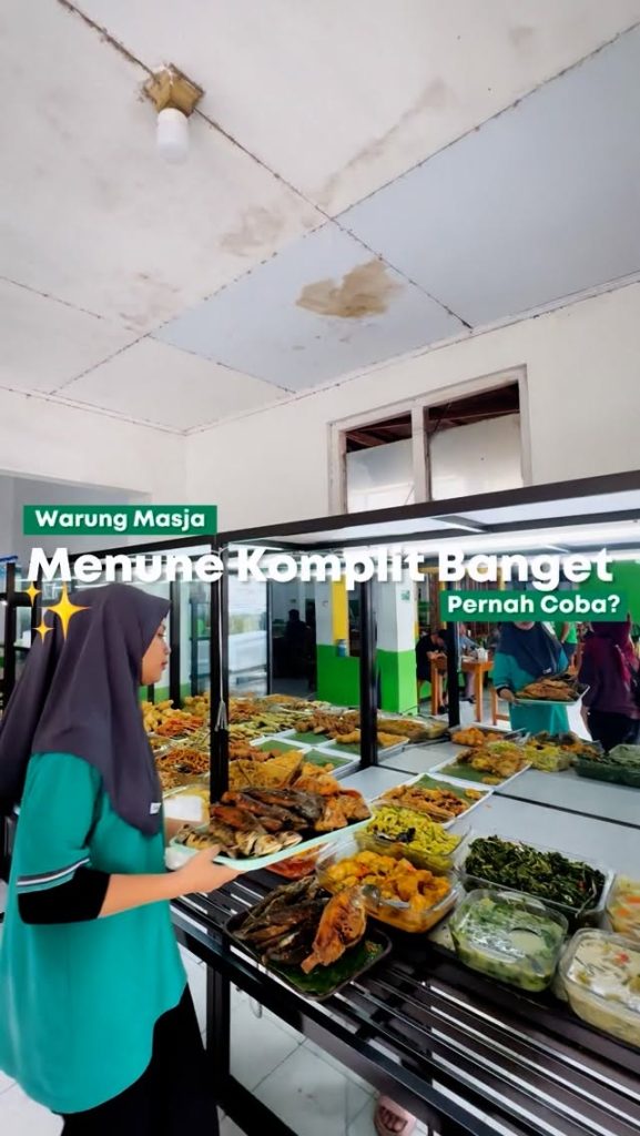 Cobain Kuliner Rumah Makan Kemuning Nusukan Kota Solo