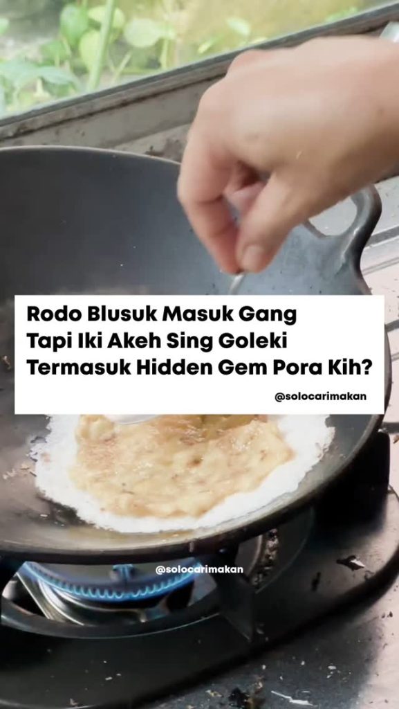 Daftar Harga Menu Ledre Laweyan Kota Solo