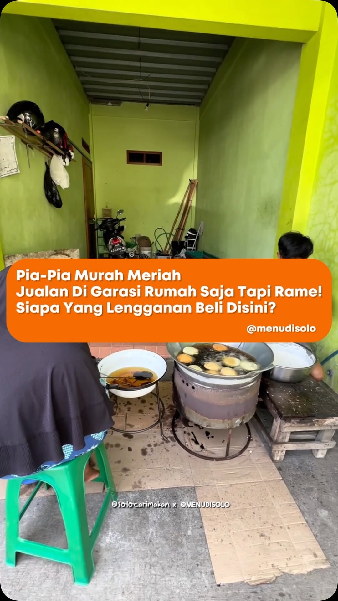 Daftar Harga Menu Pia Pia Pak Min Sumber Kota Solo