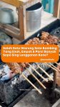 Daftar Harga Menu Sate Kambing Pak Min Sithong Solo