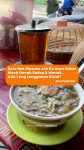 Daftar Harga Menu Soto Kwali Asli Pak Gino Mojosongo Solo