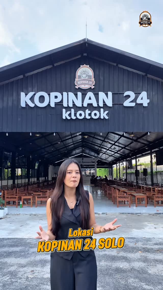 Kopi 24 Jam di Colomadu Depan Edutorium UMS Solo