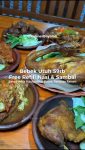 Cobain Bebek Goreng Gratis Tambah Nasi Dan Sambal di Solo
