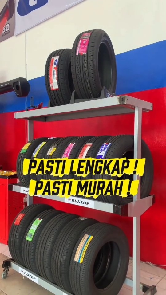 Rekomendasi Tempat Ganti Ban di Jalan Raya Solo Purwodadi