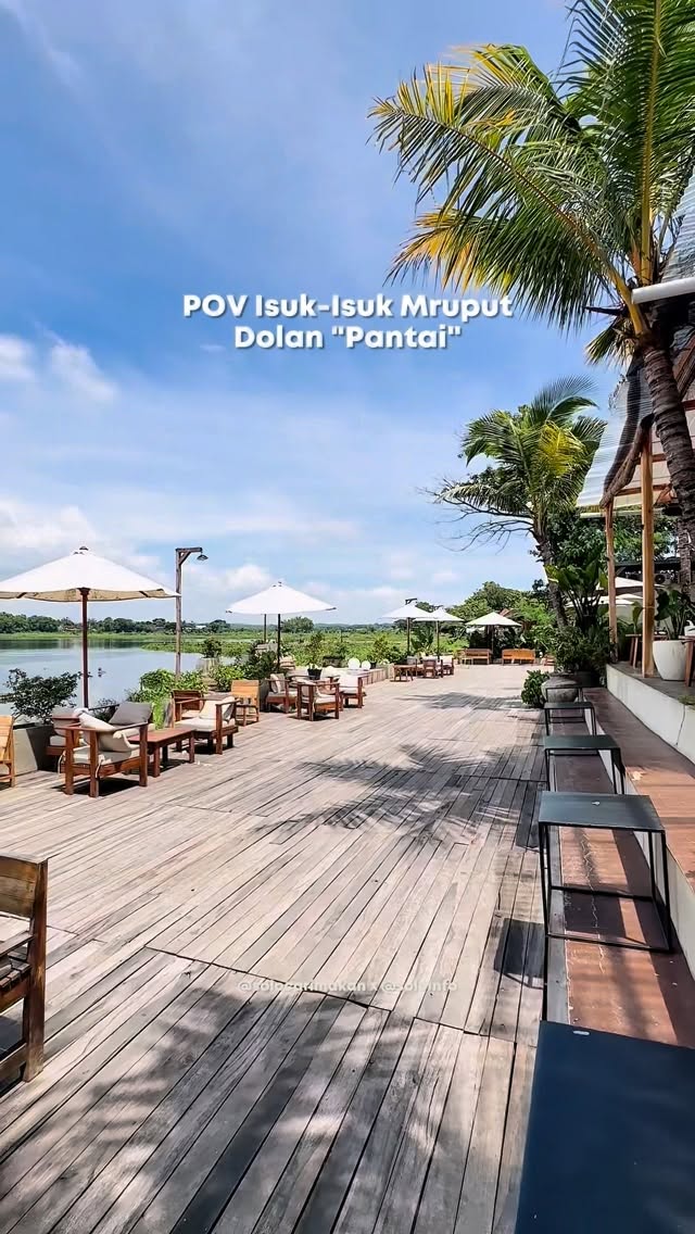 Penampakan Kursi Baru Citywalk Slamet Riyadi Kota Solo