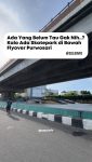 Baru Tau Kalau Ada Skate Park di Bawah Flyover Purwosari Solo