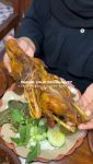 Cobain Makan Bebek Goreng Cuma 50 Ribu di Solo