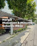 Daftar Harga Menu Sebelas Rasa Resto Baki Sukoharjo
