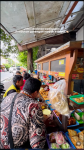Kuliner Wedangan Bubur Ayam Nusasari Setabelan Solo