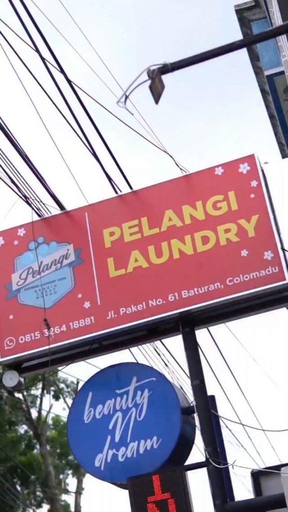 Rekomendasi Tempat Jasa Laundry Natal Tahun Baru di Solo