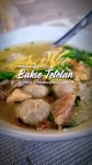 Cobain Kuliner Bakso Pak Min Kumis Bakso Tetelan di Kota Solo