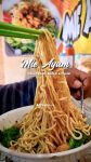 Cobain Kuliner Mie Ayam Pak Supardi Solo Baru