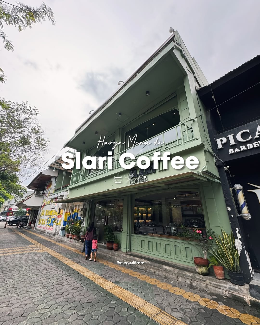 Daftar Harga Menu Slari Coffee Kota Solo