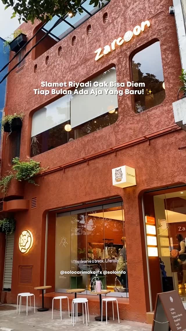 Pernah Cobain Zarcoon Coffee Kota Solo