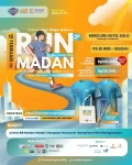 Fun Run Menyambut Ramadan 2026 di Kota Solo