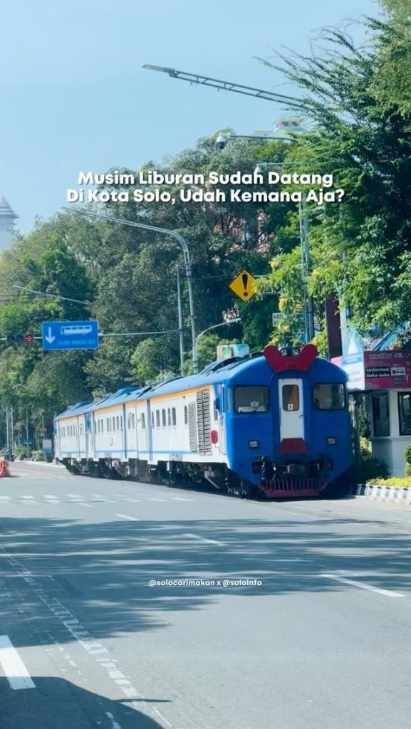 Liburan Ke Solo Kamu Main Kemana Aja Nih