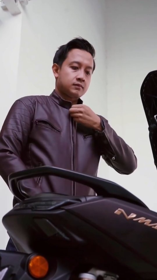 Motor Sehari Hari Buat Kerja di Kota Solo