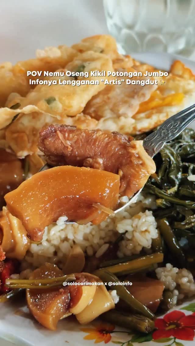 Cobain Kuliner Masakan Jawa Warung Makan Mbak Pur Colomadu